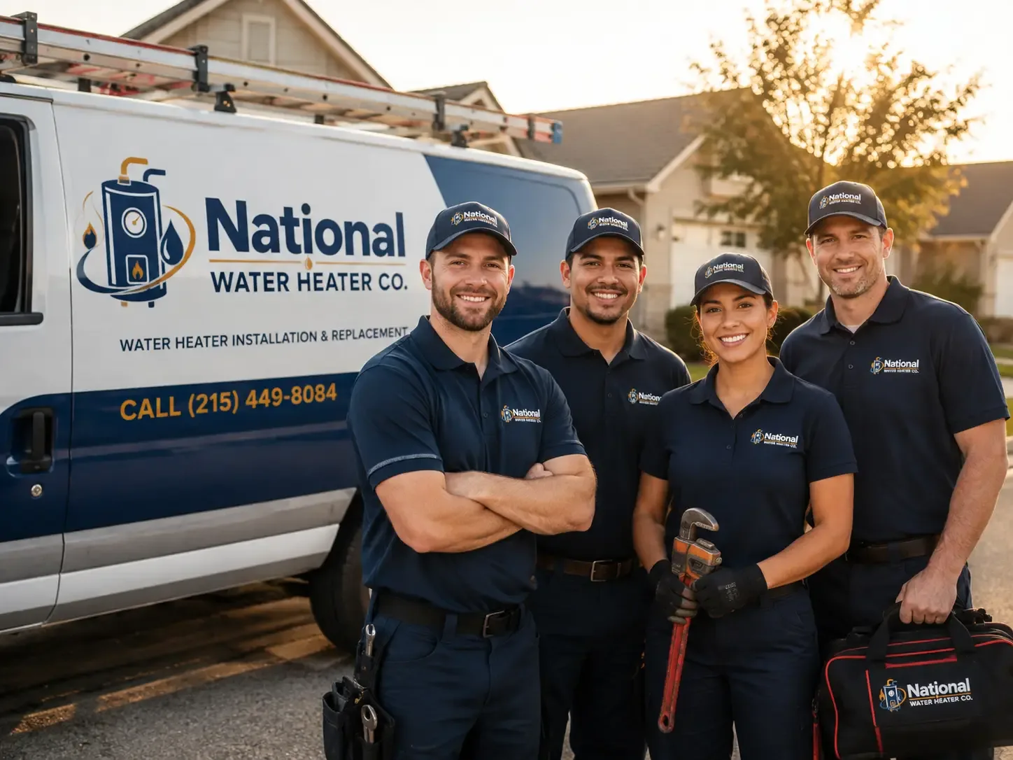 Water Heater Installation company in Osterburg, PA