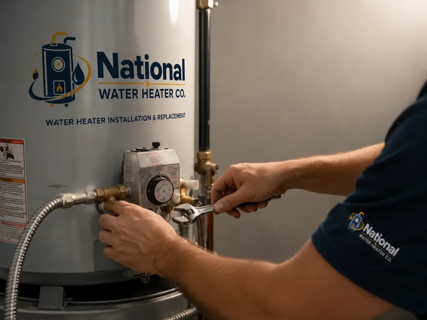 Why choose Water Heater Installation in Osterburg, PA